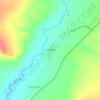 Роте Фане topographic map, elevation, terrain