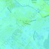 Surajpur topographic map, elevation, terrain