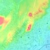 Ranisar Talab topographic map, elevation, terrain