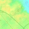 Rabbit Park topographic map, elevation, terrain