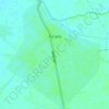 Ajnala topographic map, elevation, terrain
