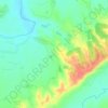 Khond Ki Pokhar topographic map, elevation, terrain