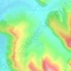 Torba topographic map, elevation, terrain