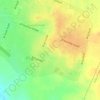 District 9 topographic map, elevation, terrain