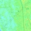 Shree Kshetrabalaka Temples Pond topographic map, elevation, terrain