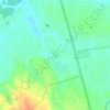 Agri Expo topographic map, elevation, terrain