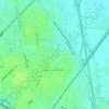 Ramadan Moustafa topographic map, elevation, terrain