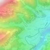 Bebauung Peisel topographic map, elevation, terrain