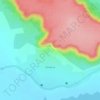 Rampura topographic map, elevation, terrain