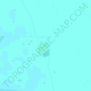 Saragwala topographic map, elevation, terrain