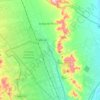 Rio Sacramento topographic map, elevation, terrain