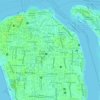 Tirumala Devaswom High School,Mattanchery topographic map, elevation, terrain