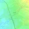 Sharur topographic map, elevation, terrain
