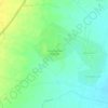 Kurungulam Melpathi topographic map, elevation, terrain