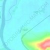 Балластный Карьер topographic map, elevation, terrain