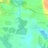 Leonard and Marydee Flynn Cons Area topographic map, elevation, terrain