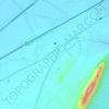 Adarsh park topographic map, elevation, terrain