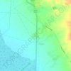 Khavda topographic map, relief map, elevations map