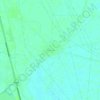 Murthal topographic map, relief map, elevations map