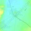 Ramgarh topographic map, relief map, elevations map