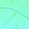 Manoli topographic map, elevation, relief
