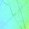 Mevad topographic map, elevation, relief