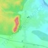 IEL Gomia topographic map, relief map, elevations map