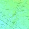 Fatehgarh Sahib topographic map, relief map, elevations map