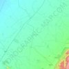 Rani topographic map, elevation, relief