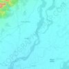 North Lakhimpur topographic map, elevation, relief