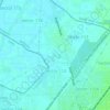 Sector 112 topographic map, elevation, relief