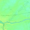 Nischintakoili topographic map, elevation, relief