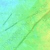 Sector 16 topographic map, relief map, elevations map